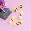 MARVEL DEADPOOL 3D PERPETUAL CALENDAR