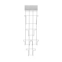 METAL GRID DISPLAY CALENDARS 30X30 AND DELUXE C-5 (NO MERCHANDISE) 