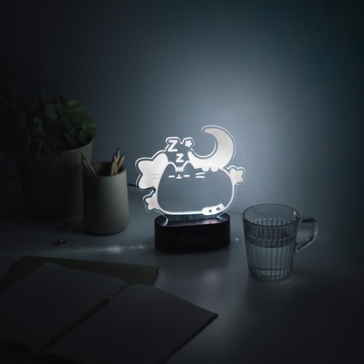 PUSHEEN DREAMS LED TABLE LAMP