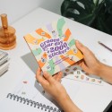 GROOVE YOUR DAY STICKER BOOK