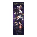 JUJUTSU KAISEN DOOR POSTER