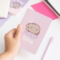 PUSHEEN MOMENTS PACK OF 3 A6 NOTEBOOKS