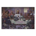 THE LAST SUPPER OF HIP HOP POSTER 