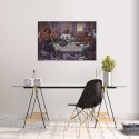 THE LAST SUPPER OF HIP HOP POSTER 