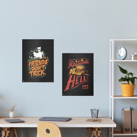 STRANGER THINGS MINIPOSTER SET