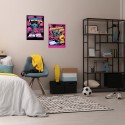 DISNEY STITCH MINIPOSTER SET