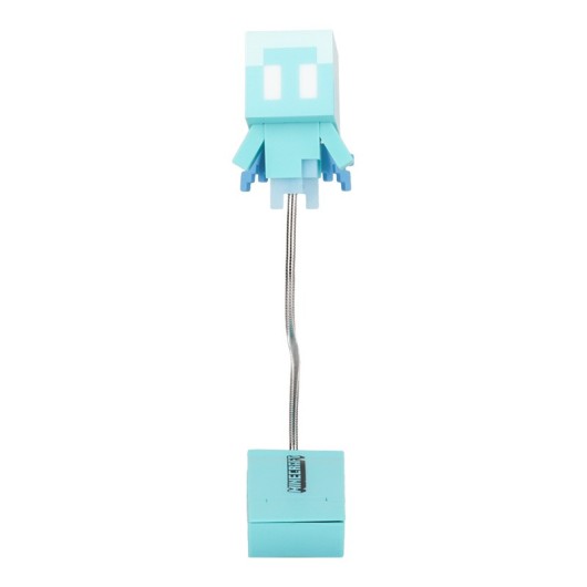 MINECRAFT ALLAY CLIP LIGHT DESK LAMP