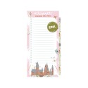 HARRY POTTER MAGNETIC NOTES