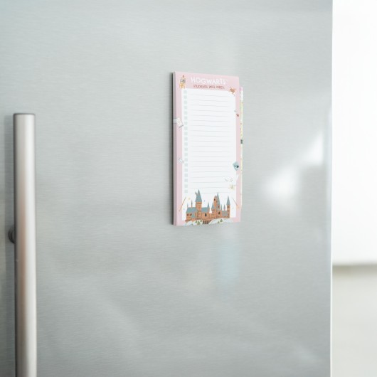 HARRY POTTER MAGNETIC NOTES