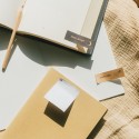 ASTRAL WEEKLY PLANNER WITH POST-IT NOTES