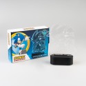 SONIC SPEED CRCUIT LED TABLE LAMP