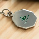 HARRY POTTER SLYTHERIN SCARF KEYRING