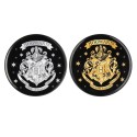 SET OF 2 HARRY POTTER HOGWARTS COASTERS