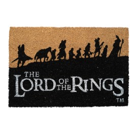 THE LORD OF THE RINGS DOOR MAT