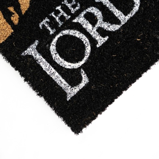 THE LORD OF THE RINGS DOOR MAT