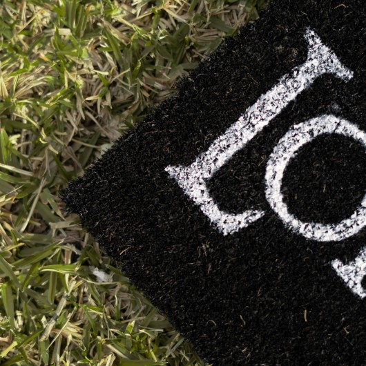 THE LORD OF THE RINGS DOOR MAT