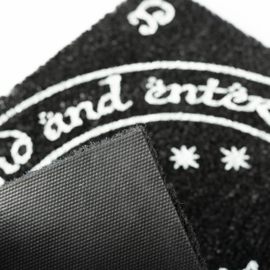 LORD OF THE RINGS LUMINESCENT DOOR MAT