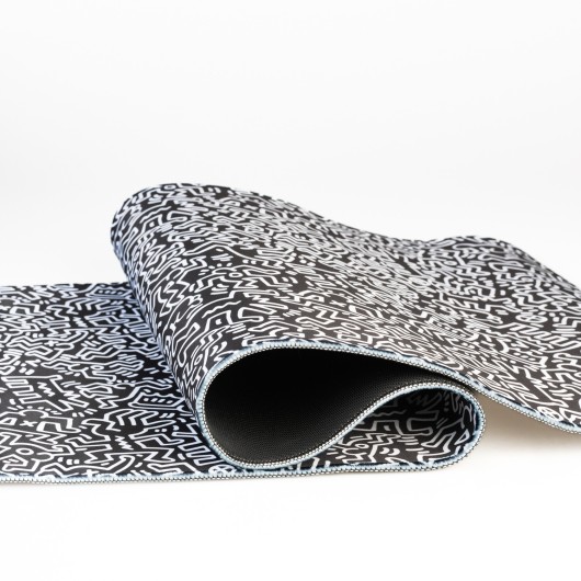 KEITH HARING XL MOUSE MAT