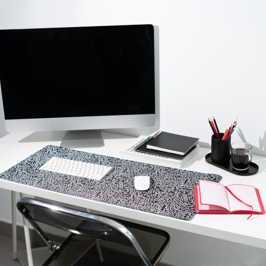 KEITH HARING XL MOUSE MAT