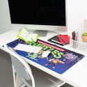 NINJA TURTLES XL MOUSE MAT