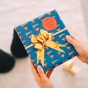 SUPERMAN WRAPPING PAPER SET