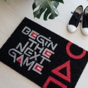 SQUID GAME DOORMAT