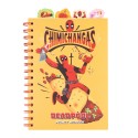 MARVEL DEADPOOL PROJECT NOTEBOOK