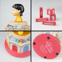 SQUID GAME 3D PERPETUAL CALENDAR