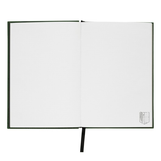 A5 ATTACK ON TITAN PREMIUM NOTEBOOK