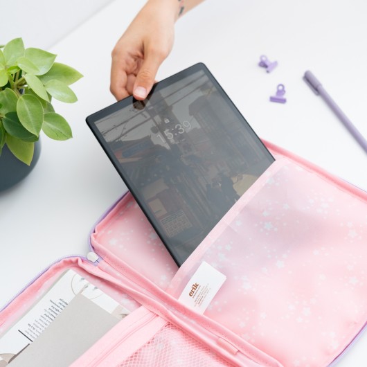 PUSHEEN MOMENTS TABLET CASE
