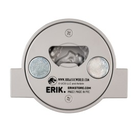 JURASSIC PARK BOTTLE OPENER MAGNET  2