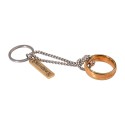 LORD OF THE RINGS ONE RING KEYRING