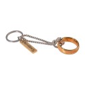 LORD OF THE RINGS ONE RING KEYRING