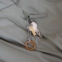 LORD OF THE RINGS ONE RING KEYRING