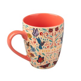 FRIDA KAHLO VIVA LA VIDA PREMIUM MUG
