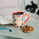 FRIDA KAHLO VIVA LA VIDA PREMIUM MUG