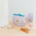 THE LITTLE PRINCE HANGING TRAVEL TOILETRY BAG