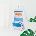 THE LITTLE PRINCE HANGING TRAVEL TOILETRY BAG