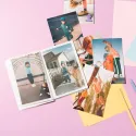 CAPYBARA 36 POCKETS 10X15CM SOFT PHOTO ALBUM