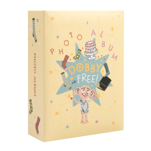 HARRY POTTER 100 POCKETS 10X15CM PHOTO ALBUM
