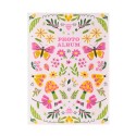 HELLO SPRING 36 POCKETS 10X15CM SOFT PHOTO ALBUM