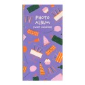 TREND 3 SOFT 96 POCKETS 10X15CM PHOTO ALBUM 96 POCKETS 10X15CM SOFT PHOTO ALBUM
