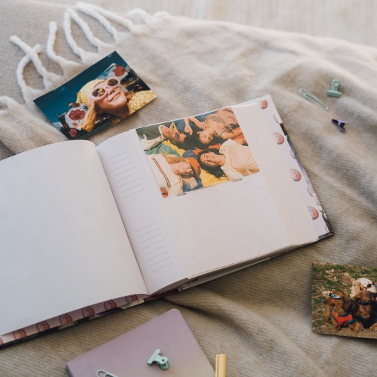 MAGIC ADVENTURES PHOTO ALBUM 200 POCKETS 10X15CM