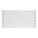 SNOOPY LAZY DAYS 13X20CM 304 POCKETS PHOTO ALBUM