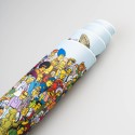 THE SIMPSONS CHARACTERS XL MOUSE PAD
