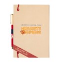 HARRY POTTER PLATFORM 9 3/4 PREMIUM A5 NOTEBOOK WITH PEN