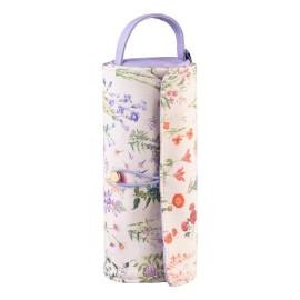 WILD FLOWERS ROLL UP CASE