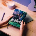 A5 DISNEY VILLAINS LENTICULAR NOTEBOOK