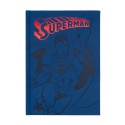 A5 SUPERMAN DC COMICS PREMIUM NOTEBOOK