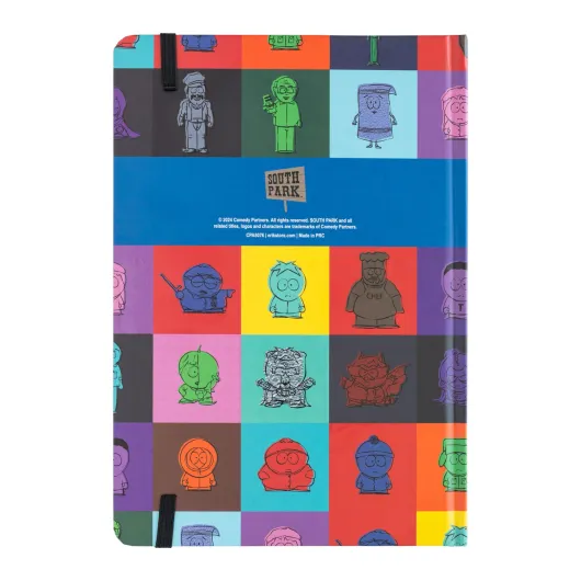 A5 SOUTH PARK PREMIUM NOTEBOOK